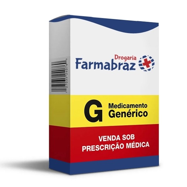 Cloridrato de fluoxetina 20mg com 20ml - Medley