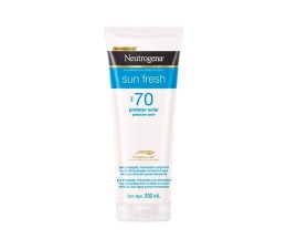 PROTETOR SOLAR NEUTROGENA SUN FRESH FPS 70 200ML