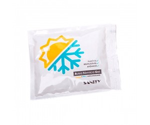 BOLSA GEL ANTICONGELANTE QUENTE E FRIA SANITY 