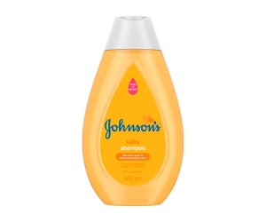 Shampoo Johnson's Baby Tradicional 400ml