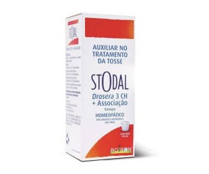 STODAL XAROPE HOMEOPÁTICO 150ML