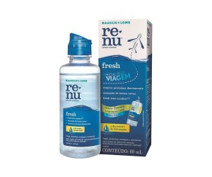 RENU FRESH SOLUÇÃO 60ML