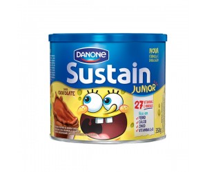 Complemento Alimentar Sustain Junior Chocolate 350g