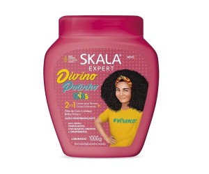 CREME DE TRATAMENTO SKALA KIDS DIVINO POTINHO 1KG