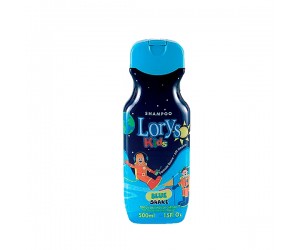 Shampoo Lorys Kids Blue Shake 500ml