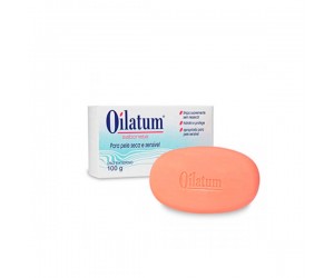 SABONETE OILATUM 100G