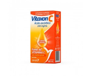 VITAXON C 200MG/ML 20ML