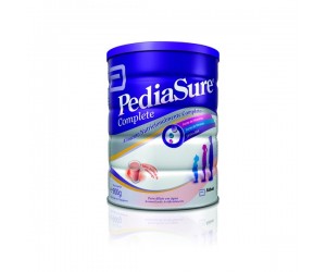 PEDIASURE COMPLETE SABOR MORANGO 850G