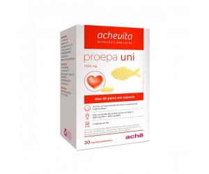 PROEPA UNI 30 CÁPSULAS GELATINOSAS