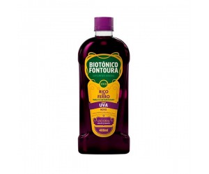 BIOTÔNICO FONTOURA UVA 400ML