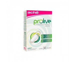 PROLIVE 1.000 BI UFC 30 CÁPSULAS