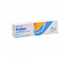 PROFLAM CREME 30G