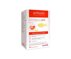 PROEPA UNI 30 CÁPSULAS GELATINOSAS