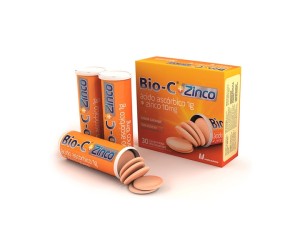 BIO C 1G 30 COMPRIMIDOS EFERVESCENTES