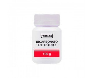 BICARBONATO DE SÓDIO FARMAX 100G 