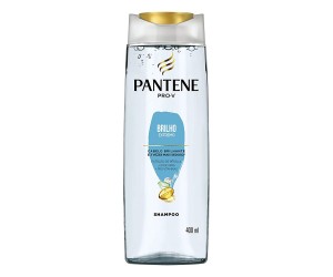 SHAMPOO PANTENE BRILHO EXTREMO 400ML
