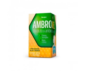 AMBROXMEL XAROPE ADULTO 120ML