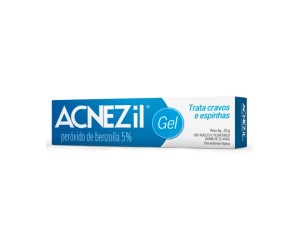 ACNEZIL GEL 20G