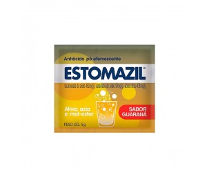 ESTOMAZIL GUARANA ENVELOPE 5G