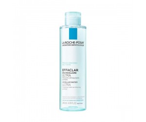 SOLUÇÃO MICELAR LA ROCHE-POSAY EFFACLAR ULTRA 200ML