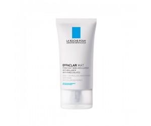 HIDRATANTE FACIAL EFFACLAR MAT LA ROCHE-POSAY 40ML