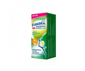 FLOGORAL COLUTÓRIO 150ML LARANJA
