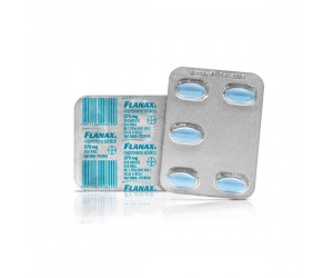 Flanax 275mg 5 Comprimidos Revestidos