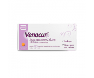 VENOCUR FIT 60 COMPRIMIDOS REVESTIDOS