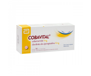 Cobavital 16 Comprimidos