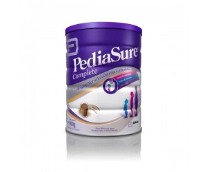PEDIASURE COMPLETE SABOR CHOCOLATE 850G