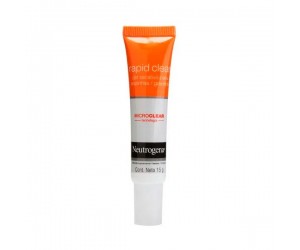 GEL SECATIVO PARA ESPINHAS NEUTROGENA RAPID CLEAR 15G