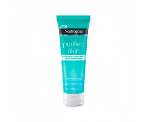 ESFOLIANTE FACIAL PURIFICANTE NEUTROGENA PURIFIED SKIN 100G