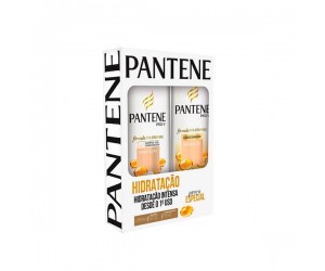 Kit Pantene Shampoo+cond Pantene Hidratação 175ml+175ml
