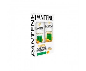 Kit Pantene Shampoo+cond Restauração 175ml+175ml 