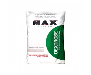 Dextrose Max Titanium Natural 1kg