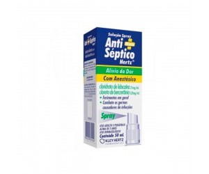 Antiséptico Spray 50ml