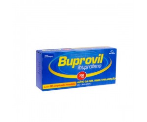 Buprovil 300mg 30 Comprimidos Revestidos