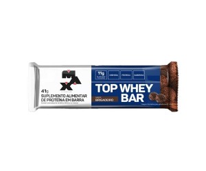TOP WHEY BAR SABOR BRIGADEIRO 41G