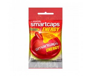 Smartcaps Energy 4 Cápsulas Gelatinosas