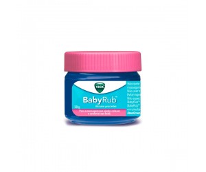 VICK BABYRUB 50G