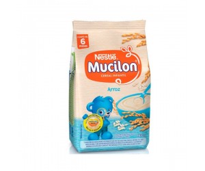 Cereal Infantil Mucilon De Arroz 230g