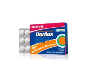 DORILAX 12 COMPRIMIDOS