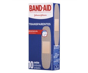 Band Aid 10 Unid