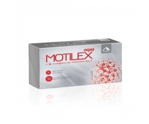MOTILEX 40MG 30 CÁPSULAS