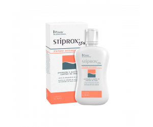 Shampoo Stiprox Anticaspa 120ml