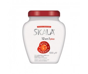 CREME DE TRATAMENTO SKALA 12 EM 1 PLUS 1K