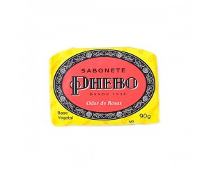 SABONETE PHEBO ODOR DE ROSAS 90G