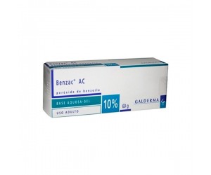 Benzac Ac 10%  60g