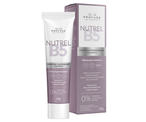 CREME MULTIRREPARADOR CALMANTE PROFUSE NUTREL B5 20G