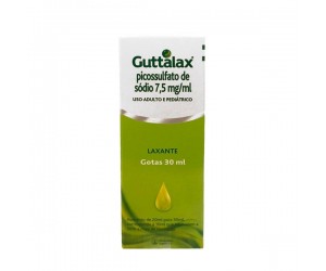Guttalax Gts 30ml Vct